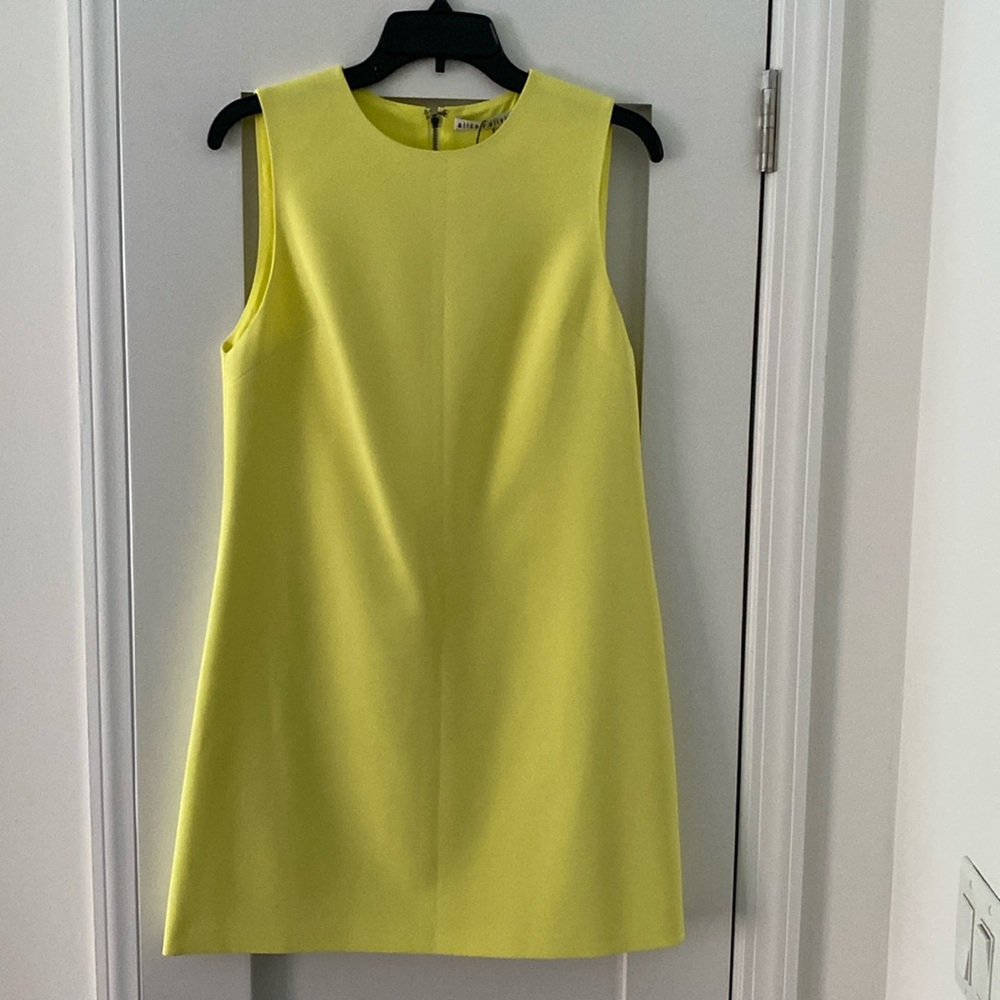 Alice and Olivia Coley dress size 6
